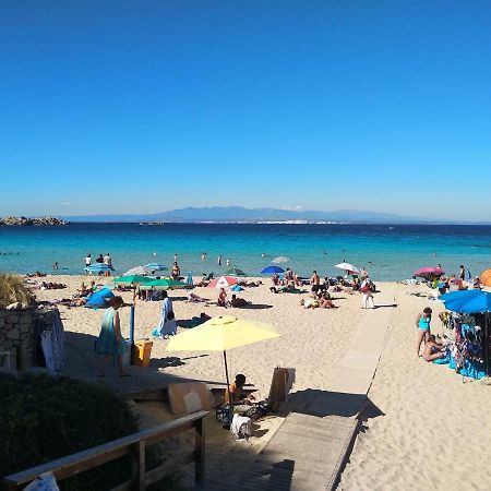 Residence Lu Brandali Santa Teresa Gallura Eksteriør billede