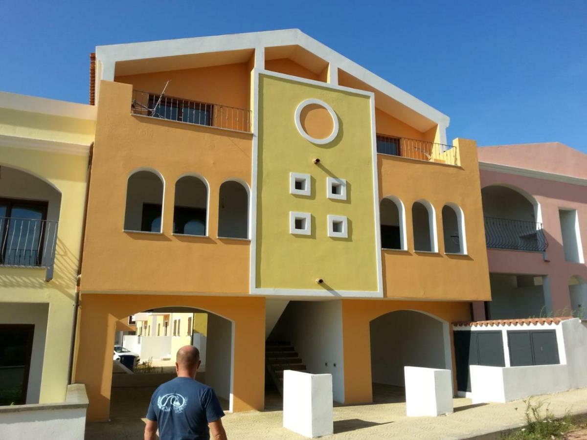 Residence Lu Brandali Santa Teresa Gallura Eksteriør billede