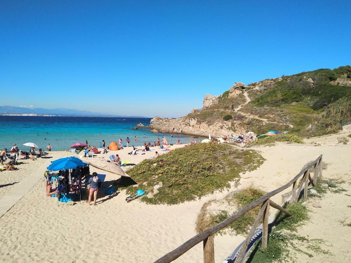 Residence Lu Brandali Santa Teresa Gallura Eksteriør billede