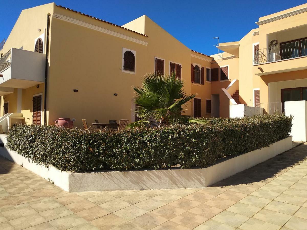 Residence Lu Brandali Santa Teresa Gallura Eksteriør billede