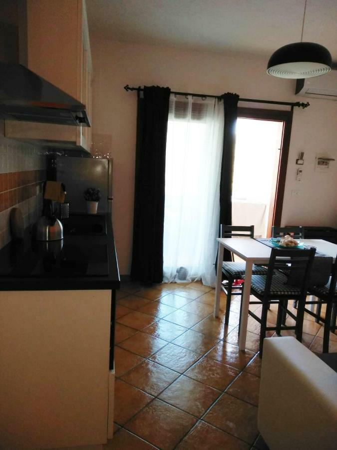 Residence Lu Brandali Santa Teresa Gallura Eksteriør billede