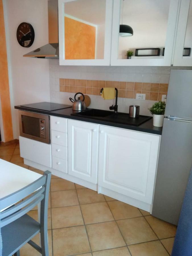 Residence Lu Brandali Santa Teresa Gallura Eksteriør billede