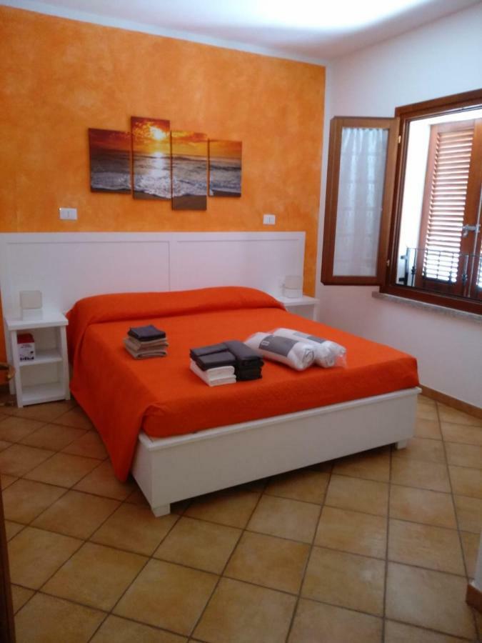 Residence Lu Brandali Santa Teresa Gallura Eksteriør billede