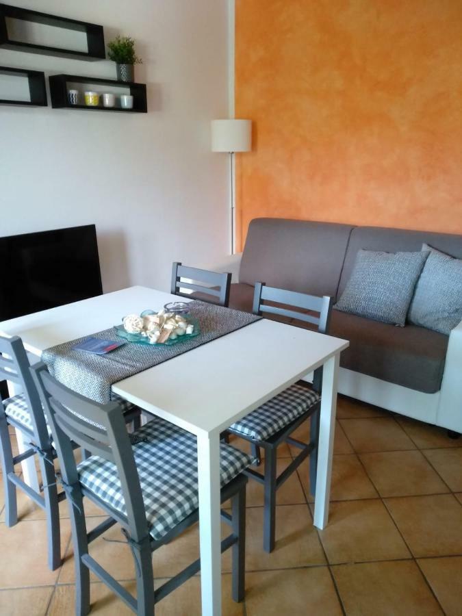 Residence Lu Brandali Santa Teresa Gallura Eksteriør billede