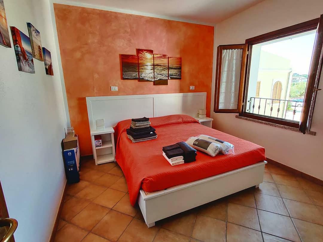 Residence Lu Brandali Santa Teresa Gallura Eksteriør billede