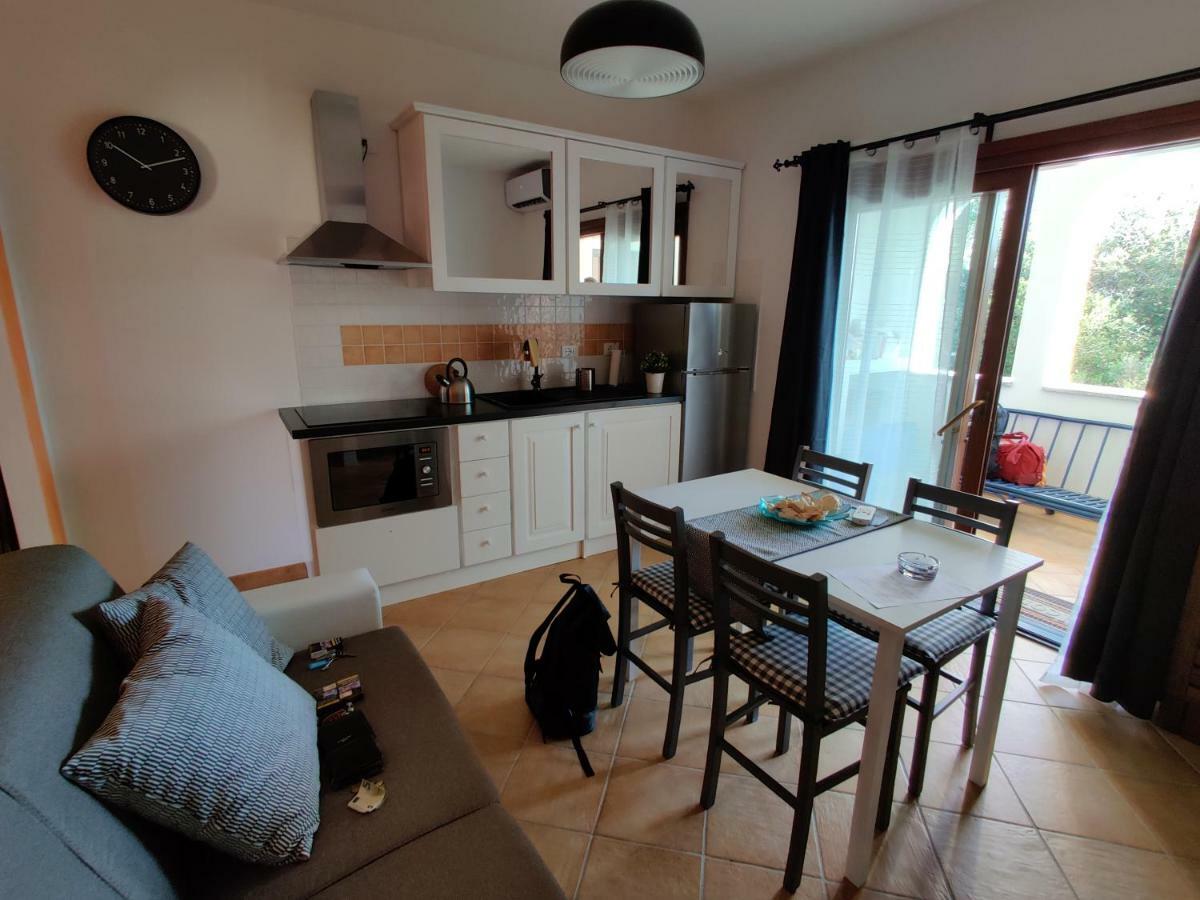 Residence Lu Brandali Santa Teresa Gallura Eksteriør billede